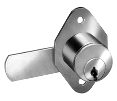 CompX National Pin Tumbler Door and Drawer Cam locks, featuring Advantage PLUS, c8183
