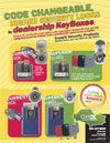 Click here to download a pdf of the CompX Security Products' KeyBox Lock sheet