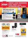 Click here to download a pdf of the Gas Station Security Program Ad