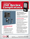 Click here to download a pdf of the CompX eLock 150 series **cabinet** sheet