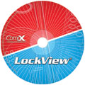 CompX eLock Accessories: LockView software kit