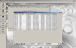 CompX eLock LockView Software, screenshot 4