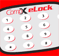 View MTO/OEM CompX eLock products - membrane keypads, etc.