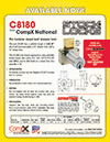 Click here to download a pdf of the CompX National C8180 sheet