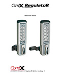 Click here to download a pdf of the CompX Security Products RegulatoR instructions