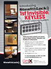 Click here to download a pdf of the StealthLock by CompX Timberline Ad