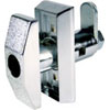 CompX Chicago stainless steel t-handle lock
