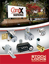 CompX National STOCK LOCKS catalog