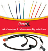 New from CompX Fort - Wire harness & cable assembly solutions